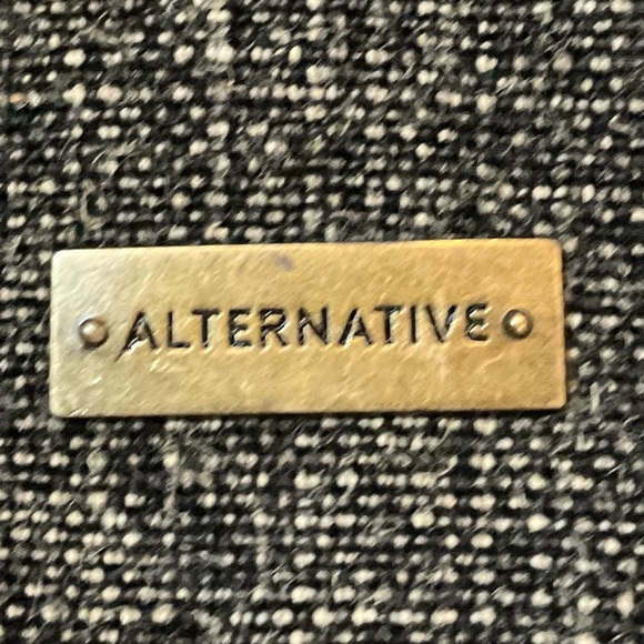 Alternative Canvas Drawstring Bag - Picture 2 of 7